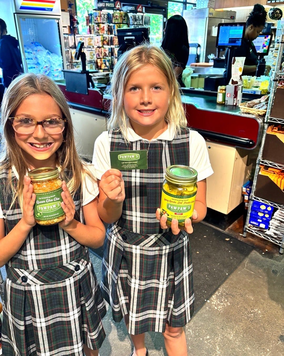 Customer photo review of Pint Canning Jars with Lids – Regular Mouth 12 Pack