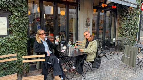 Customer photo review of Noé