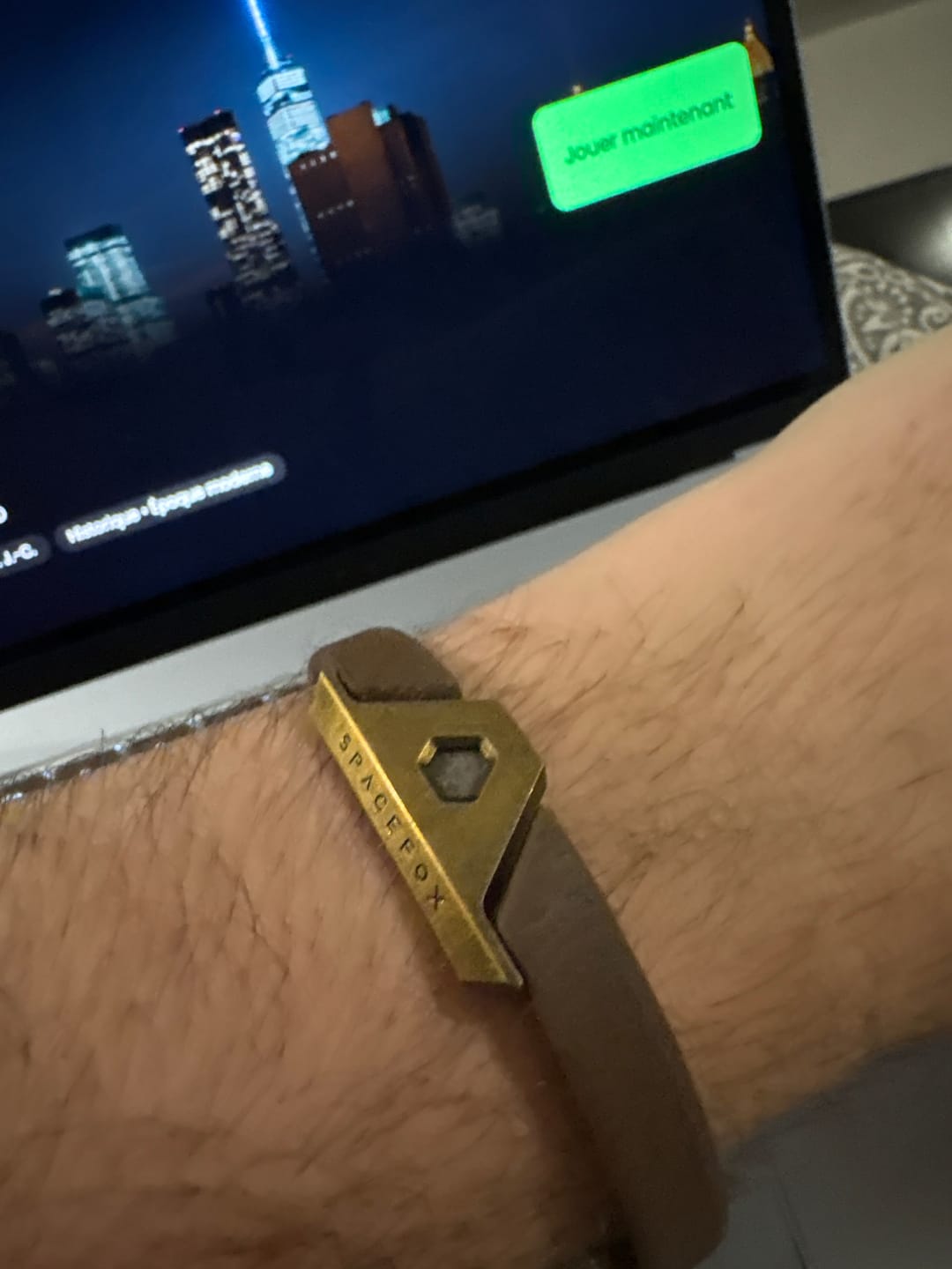 Customer photo review of Bracelet Vesta