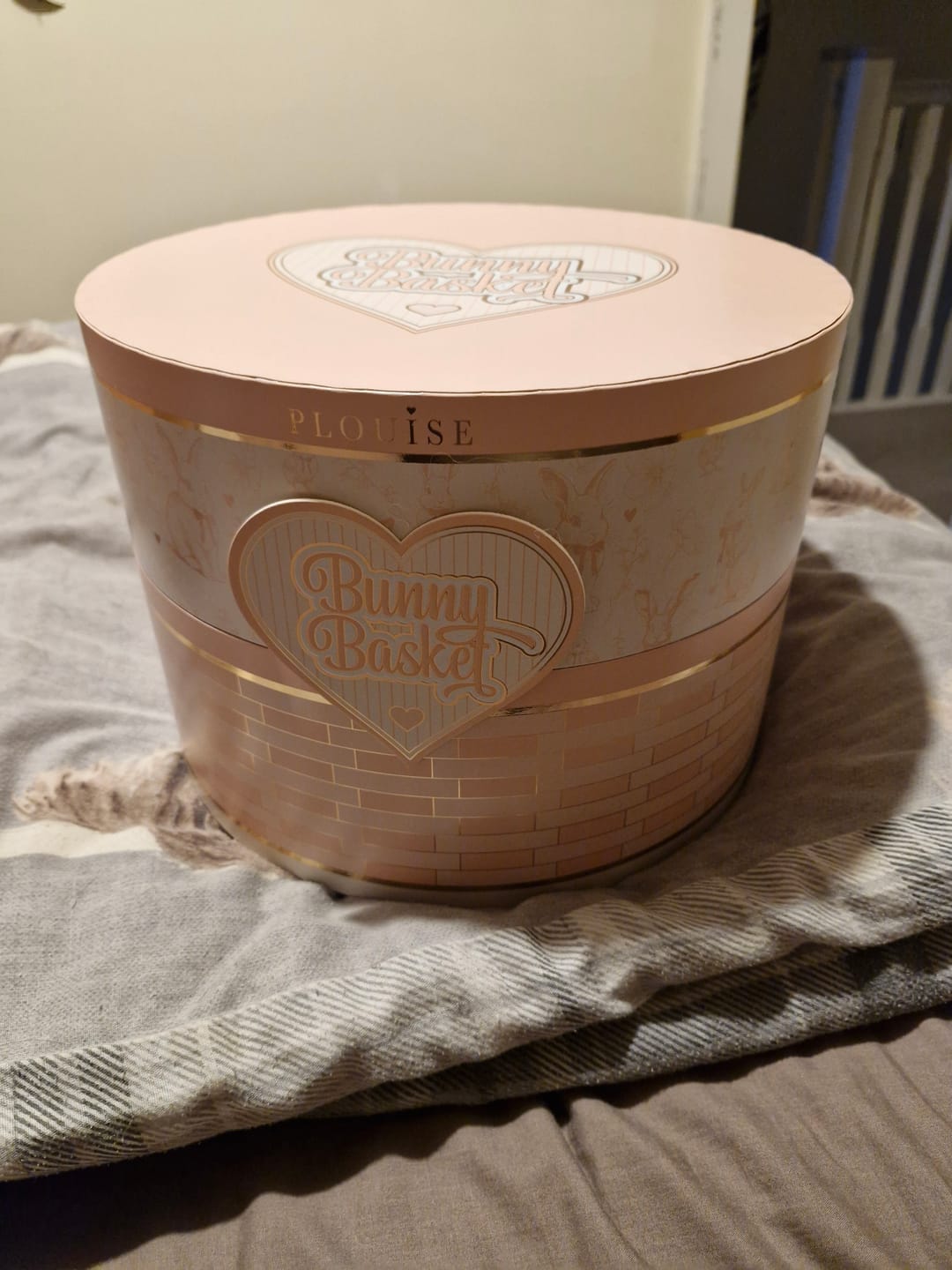 Customer photo review of P.Louise Bunny Basket Bundle