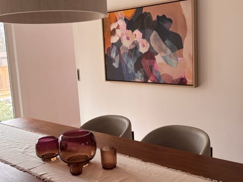 Customer photo review of "Portsea V" - Limited Edition - Landscape