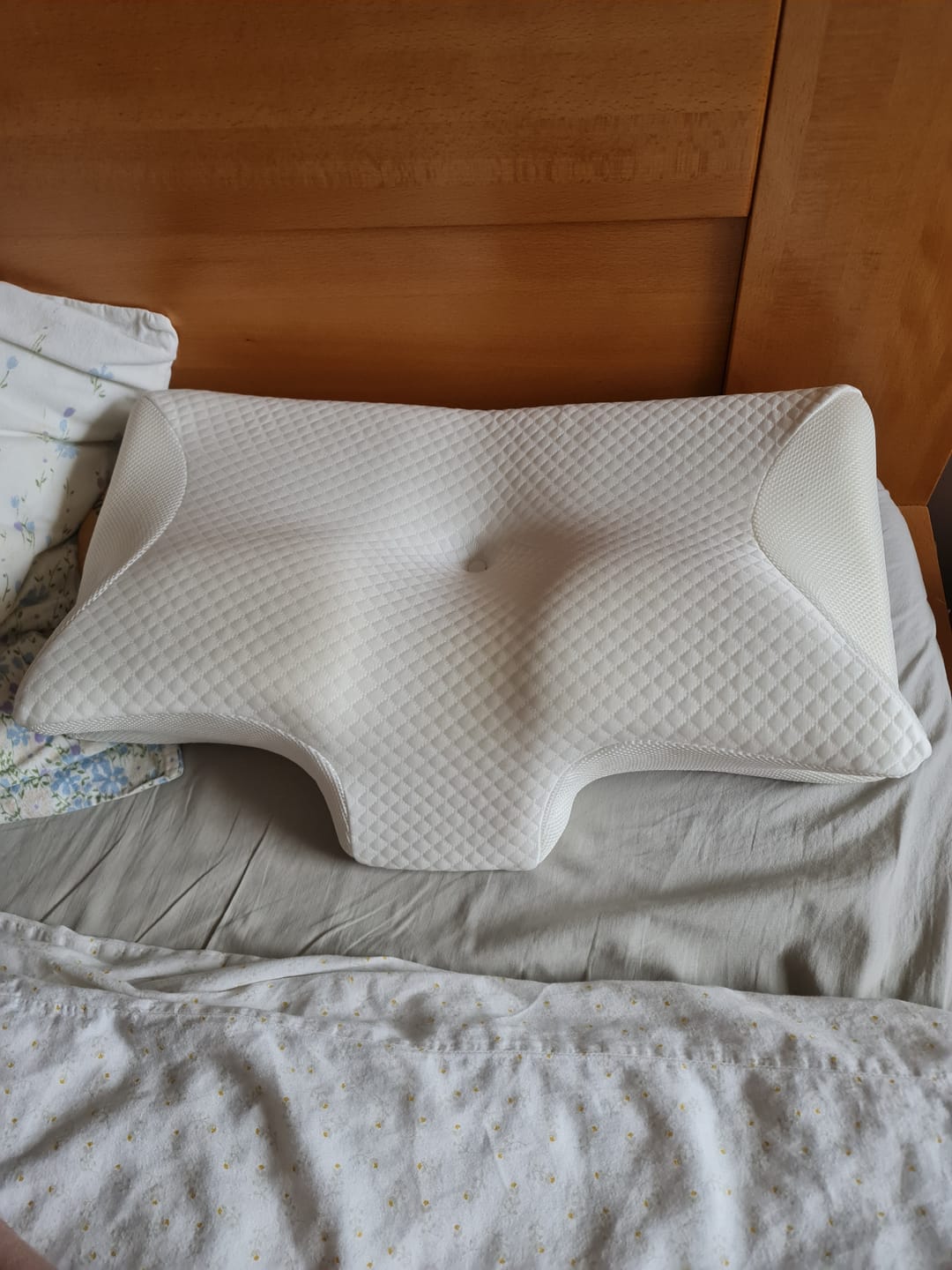 Customer photo review of OrtoSen 2.0: Ulga w Bólu Szyi