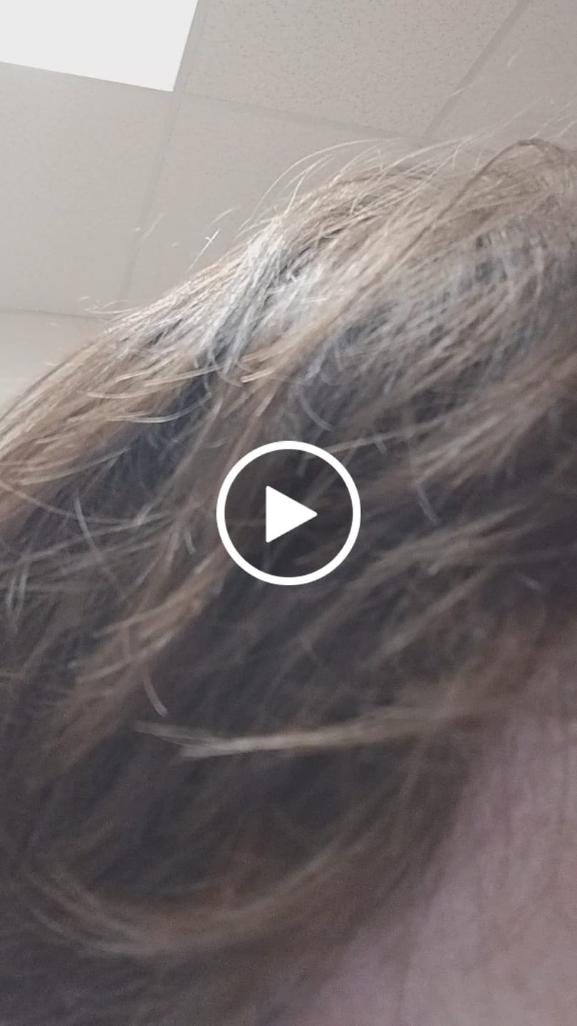 Customer video review of Dainty Flower Drop Dangles