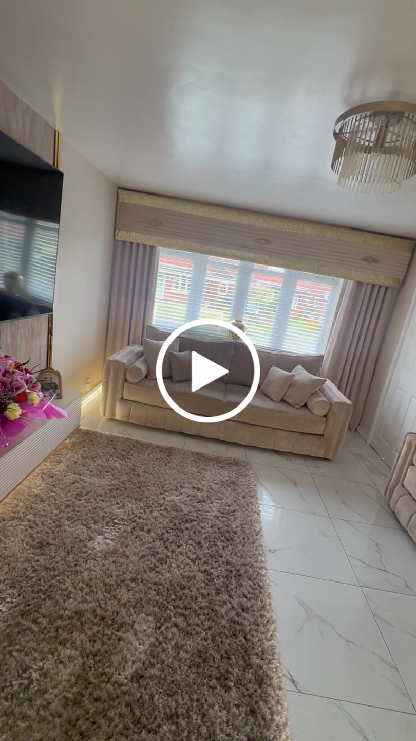 Customer video review of Moro Floating TV Cabinet 175cm