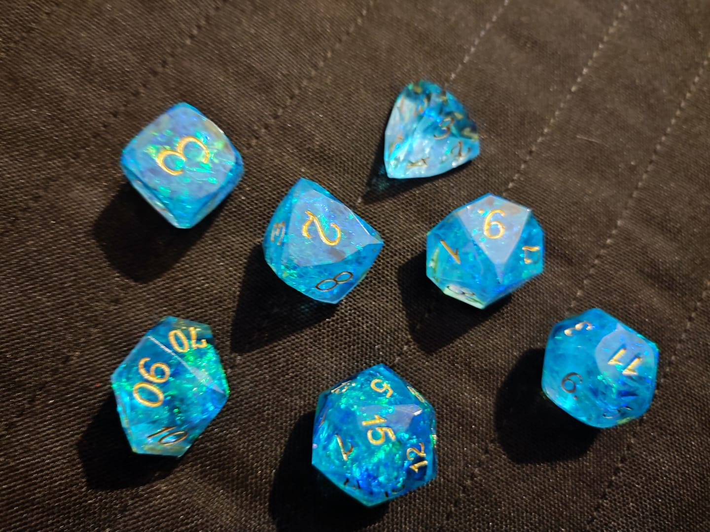 Customer photo review of Spacebreaker Diamoncut