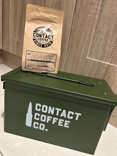Customer photo review of Single Origin Honduras SHG