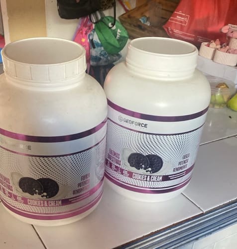 Customer photo review of ProteÍna ISO Fem