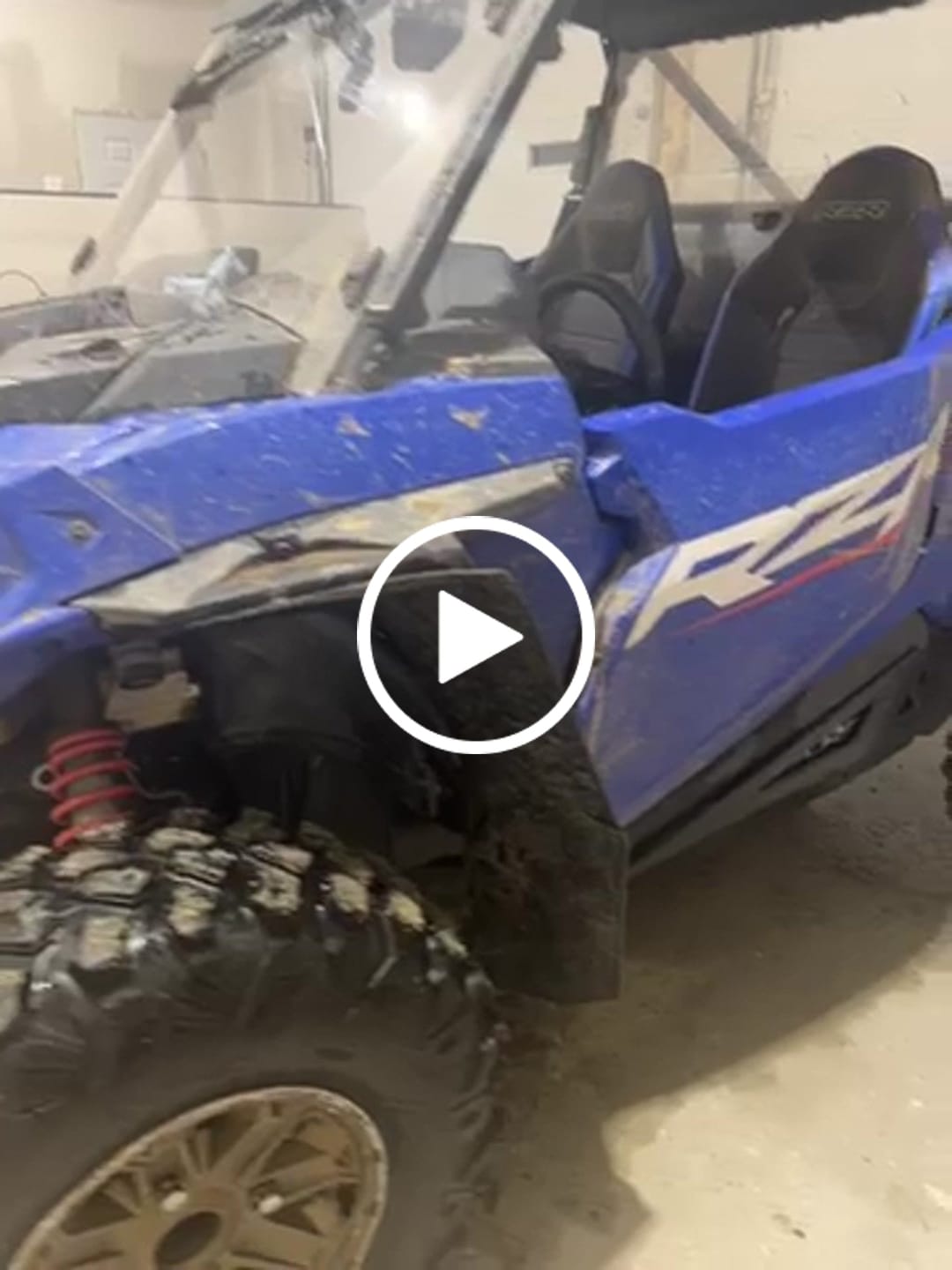 Customer video review of Extended Fender Flares for Polaris RZR S 900 / S 1000 / RZR 4 900 2015-2020