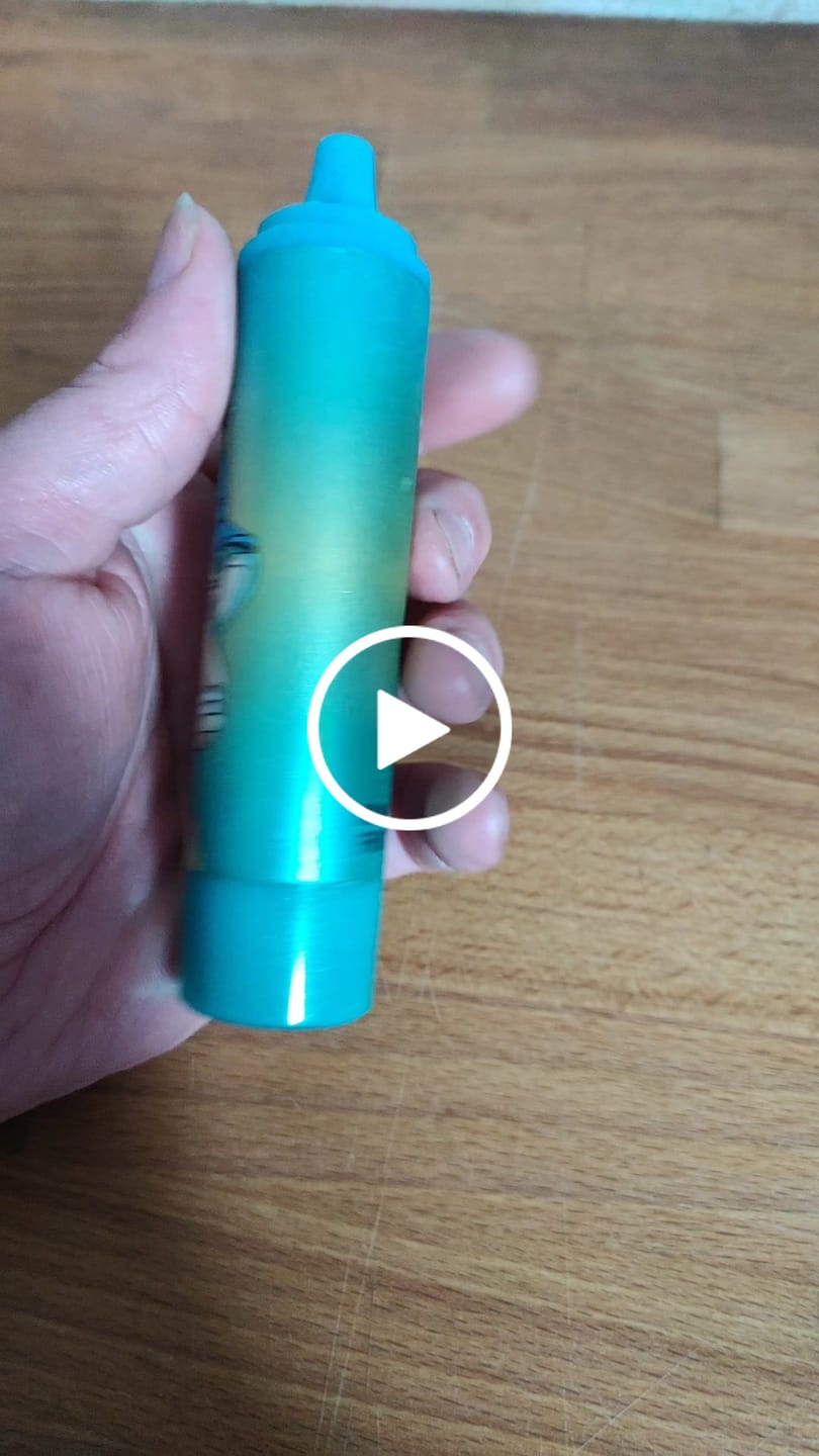Customer video review of RandM Tornado 15000