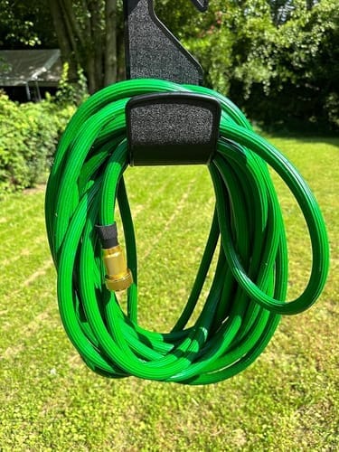 Customer photo review of Garden Magic Hose | Expandable Hose Pipe