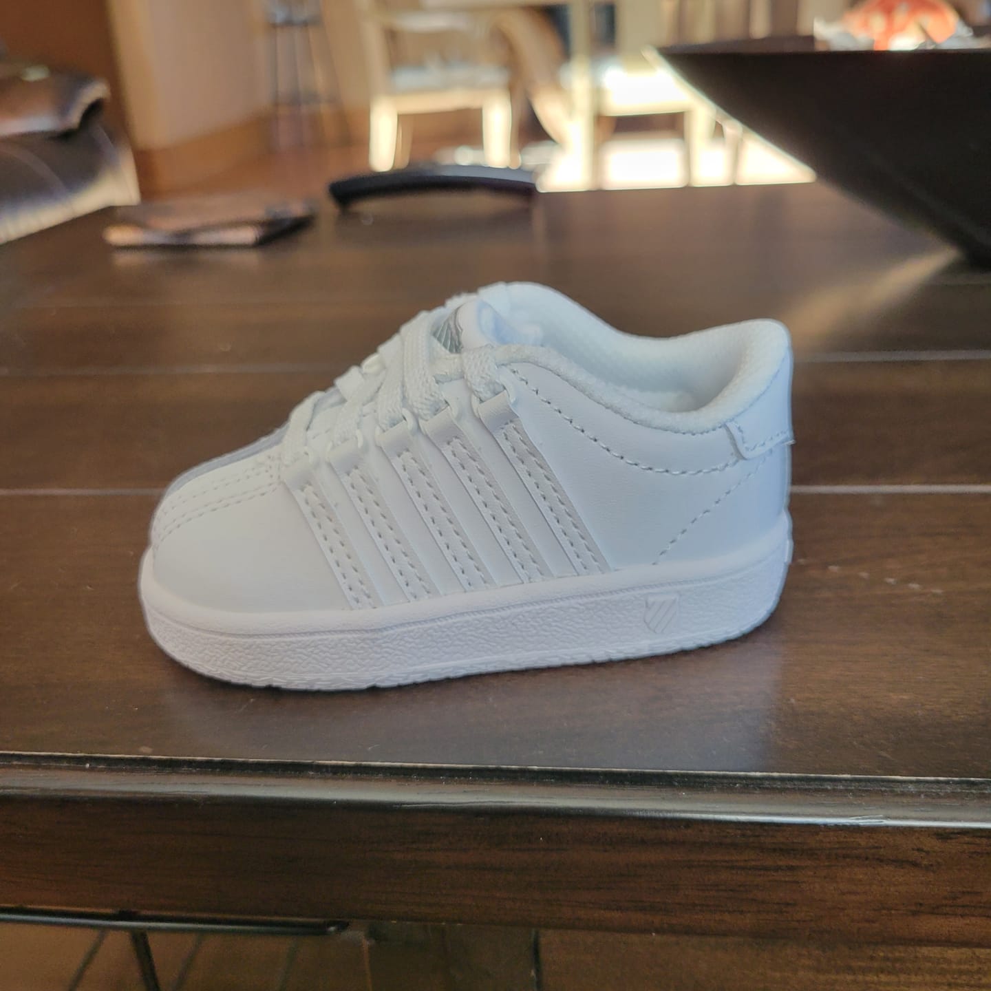 Customer photo review of 23343-101-M | CLASSIC VN | WHITE/WHITE