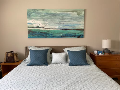 Customer photo review of On the Horizon