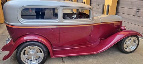 Customer photo review of HEXCAP-9/16-CHR Chrome