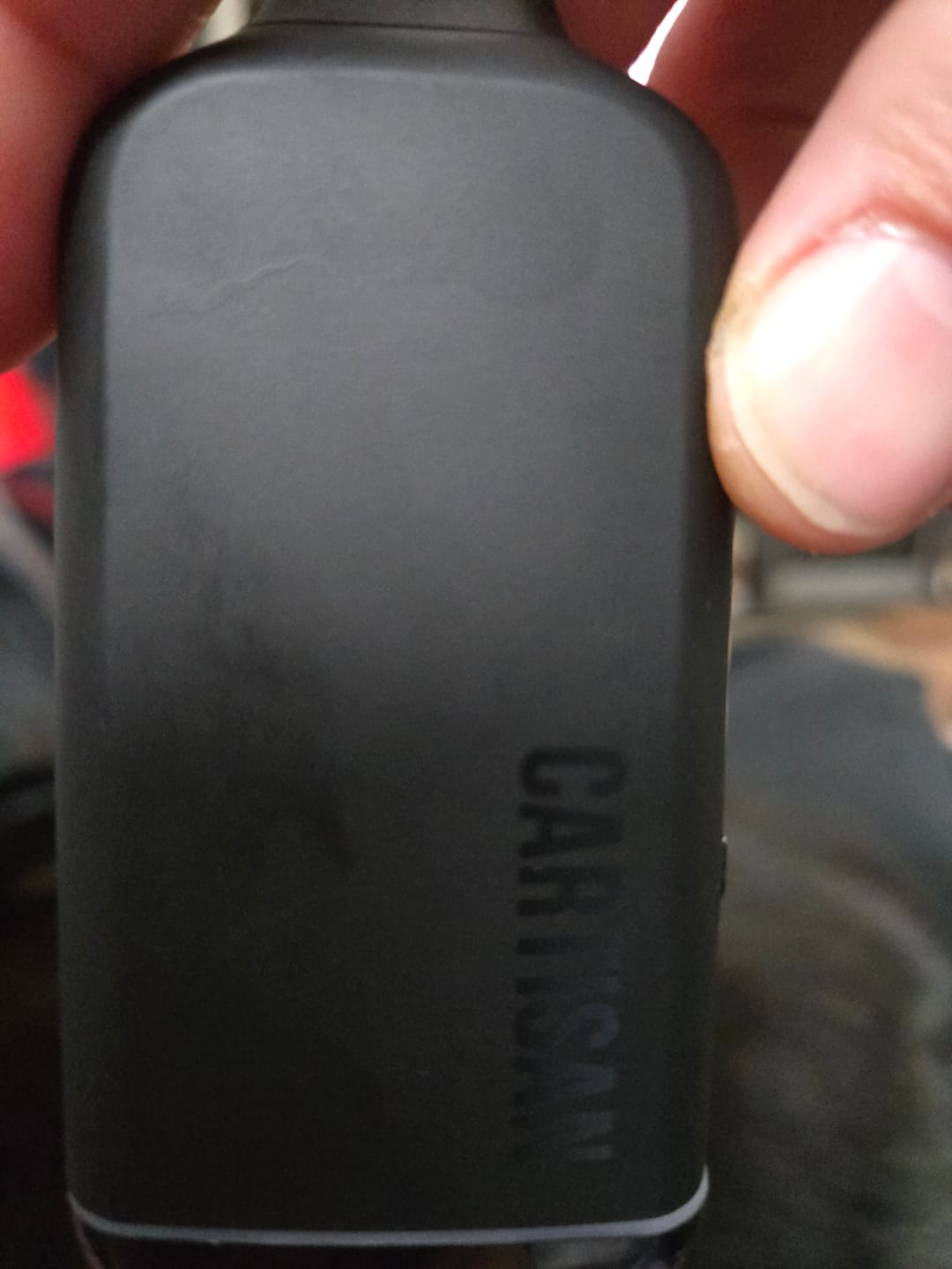 Customer photo review of SavedBy Package Protection
