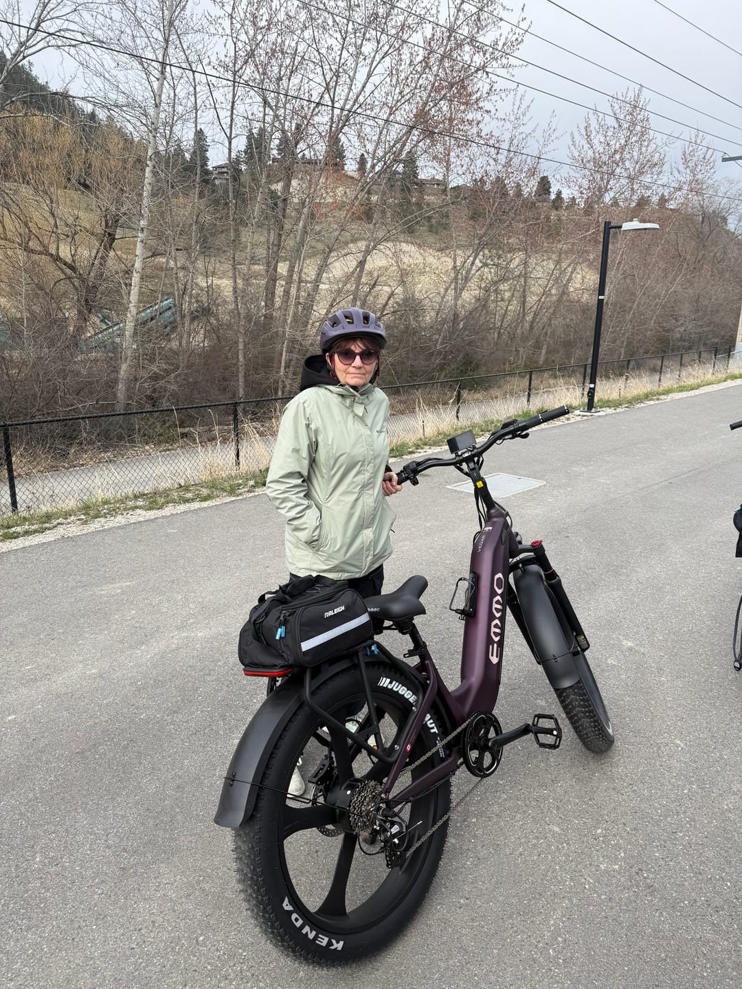 Customer photo review of Vegar Pro Ebike