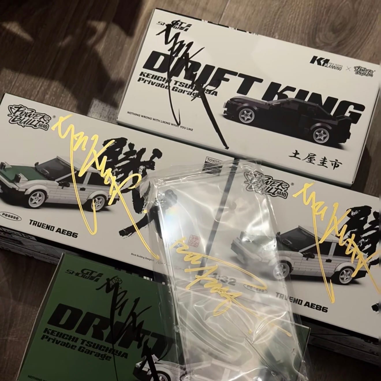 Customer photo review of R32 Keiichi Tsuchiya