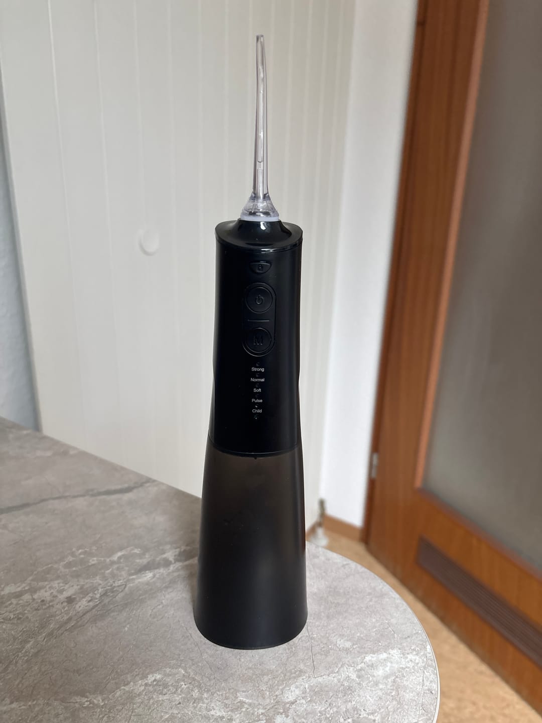 Customer photo review of Oryzom ProFlow 2.0 - Tiefenreine Reinigung und gesundes Zahnfleisch dank präziser Wasserstrahl-Technologie