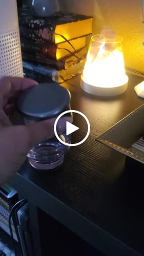 Customer video review of Himalayan Salt Ball Roller