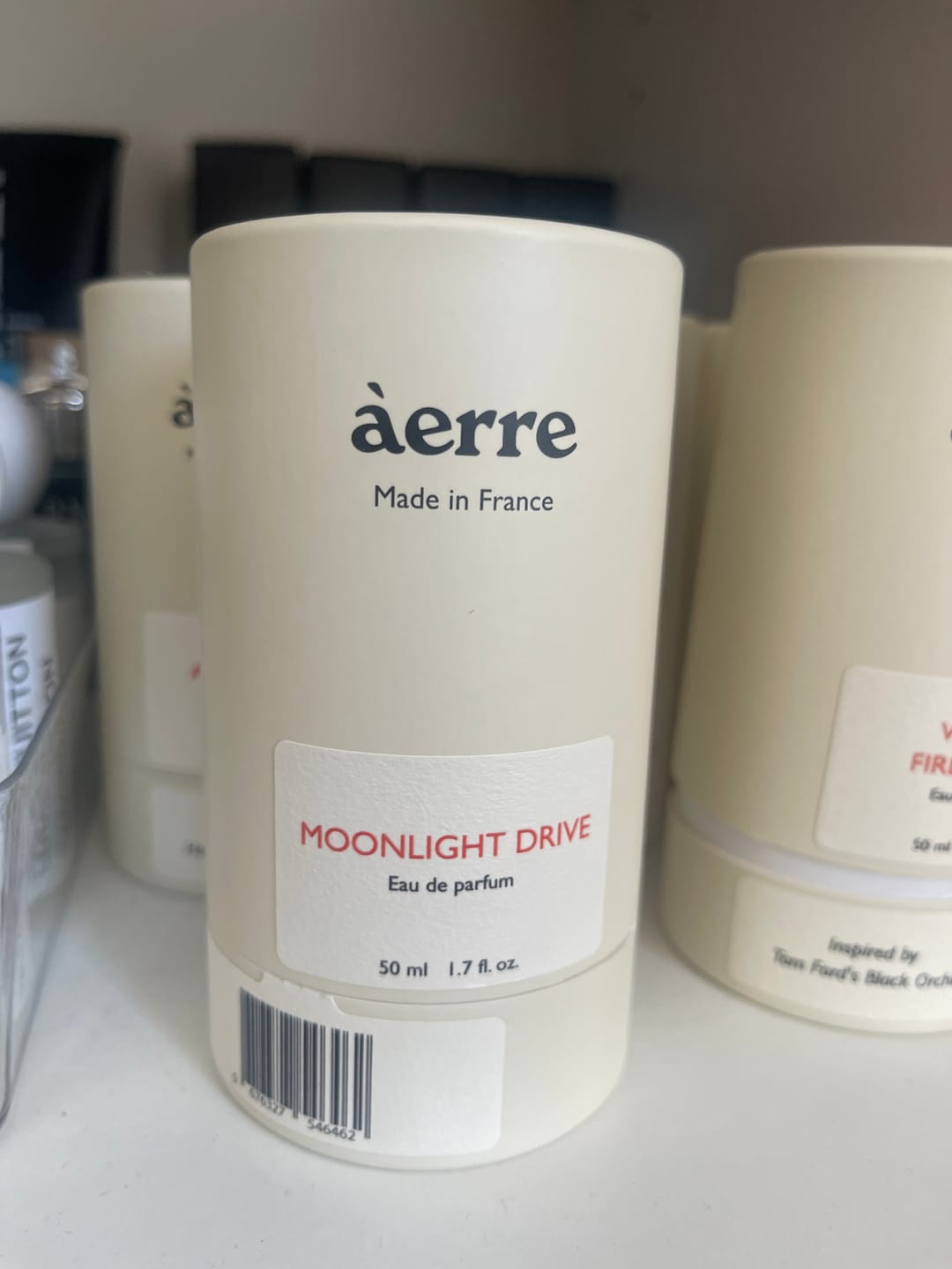 Customer photo review of Moonlight Drive