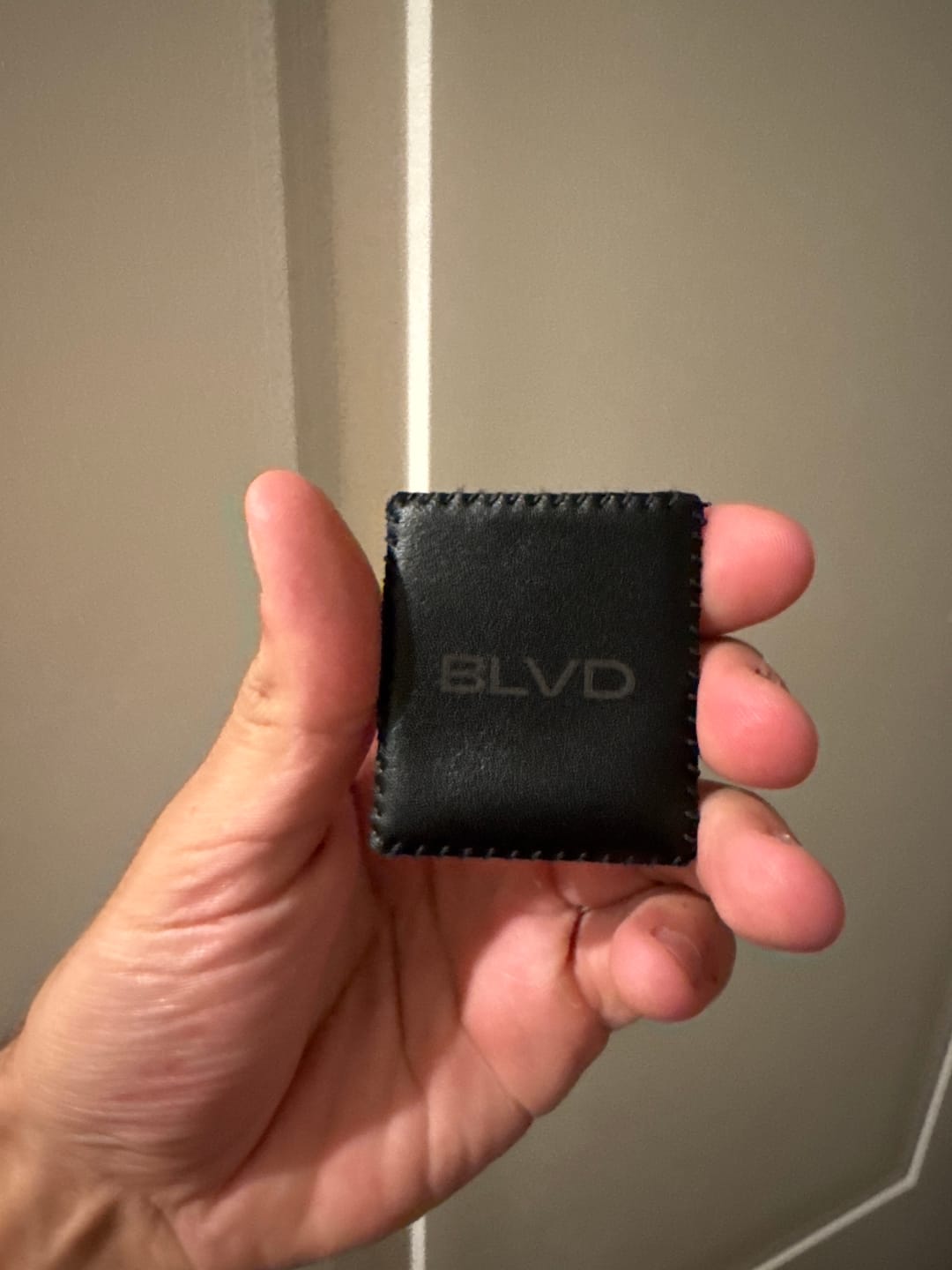 Customer photo review of LUXURY BAGS
