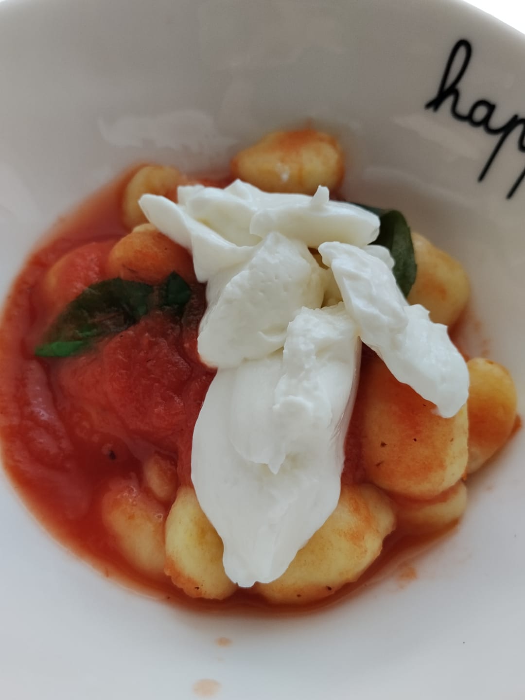 Customer photo review of Kepasta Gnocchi