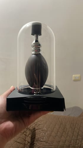 Reseña con foto de un cliente sobre Perfume Unisex Lattafa Hala 100 ml EDP