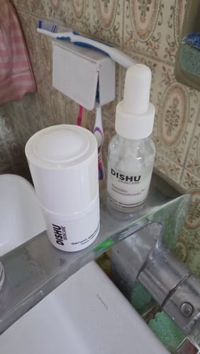 Customer photo review of Fórmulas Rx