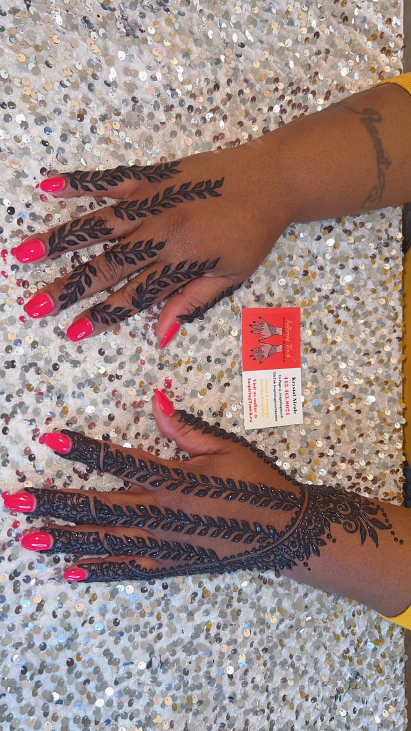 Customer photo review of Jagua Powder