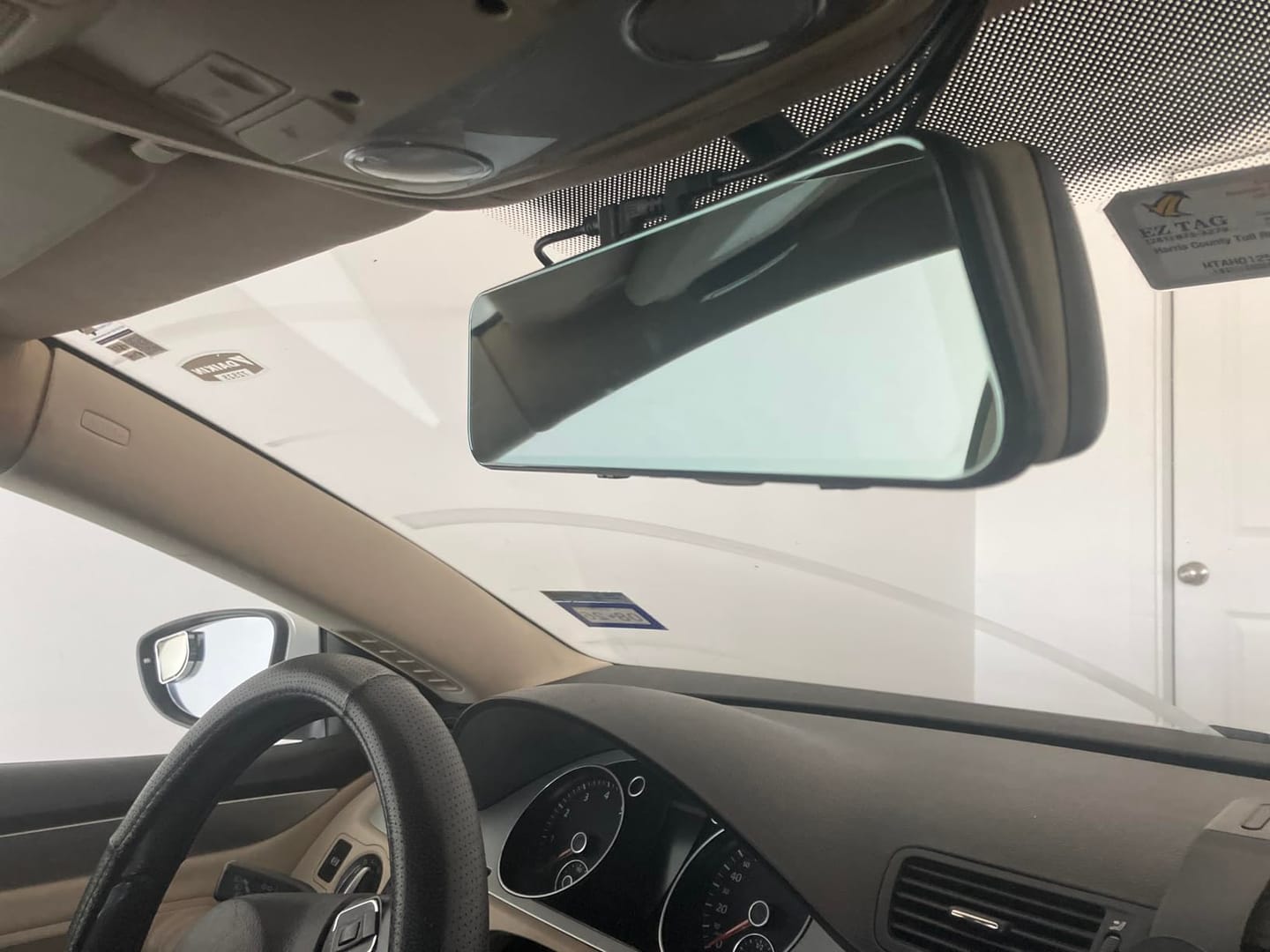 Customer photo review of 10" Elite | 4K Front + 2K Rear Smart Streaming Mirror