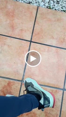 Customer video review of Stratus - Zapatos De Punta Ancha