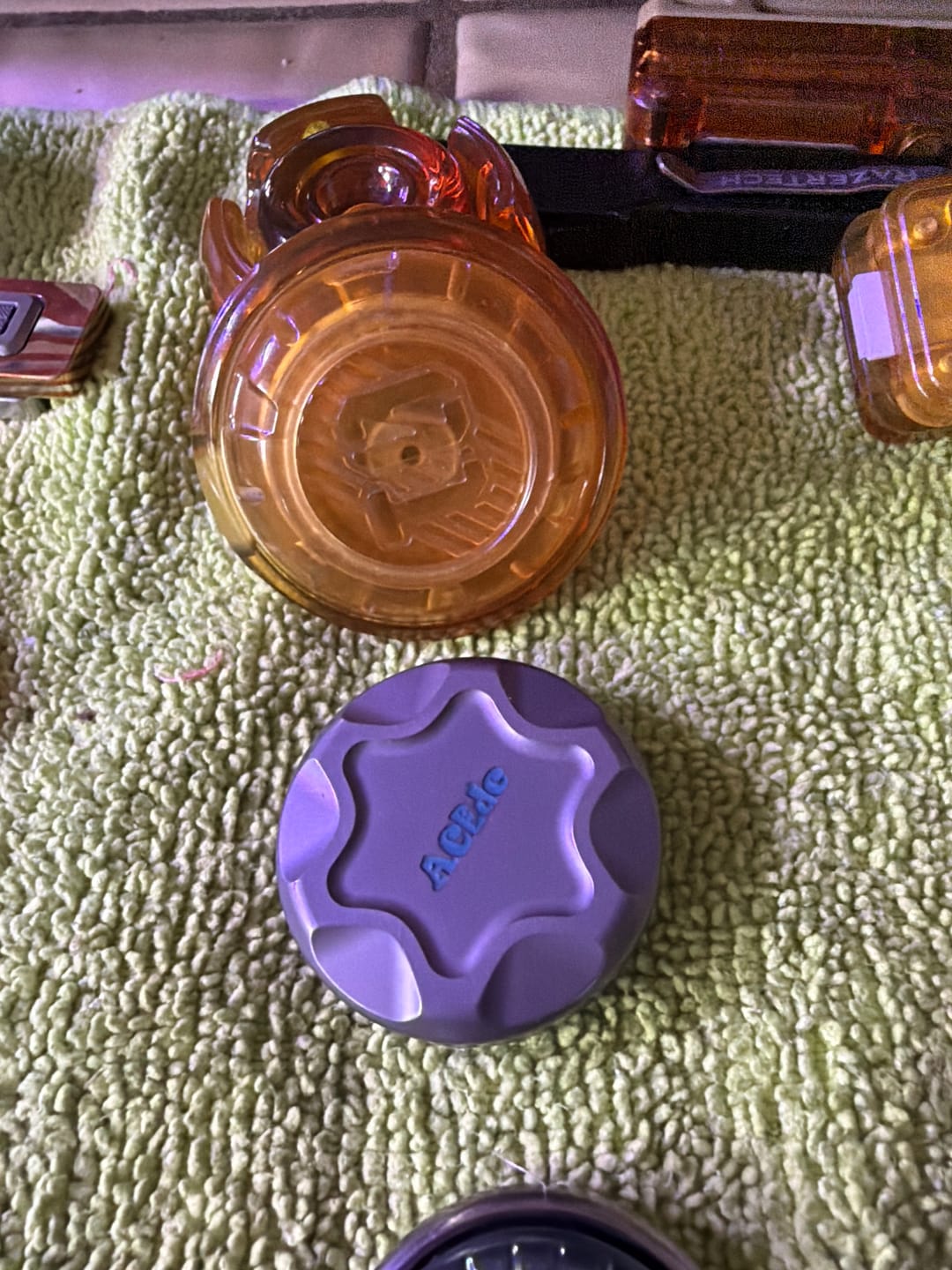 Customer photo review of Time Badge, PEI
