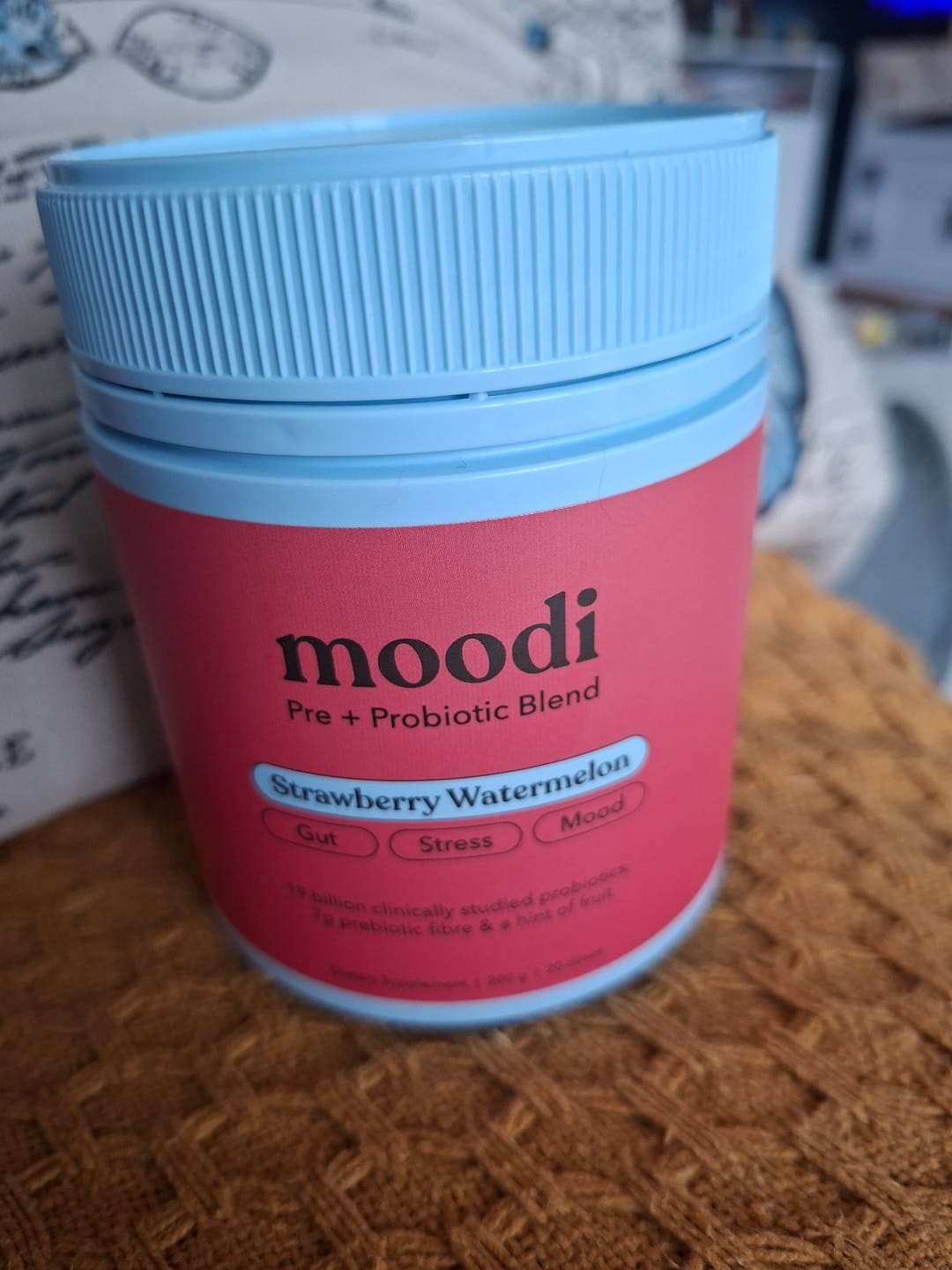 Customer photo review of Strawberry Watermelon