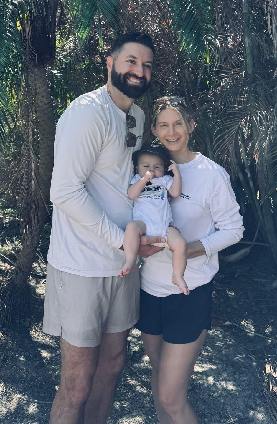 Customer photo review of Custom 100% Cotton Baby Onesie