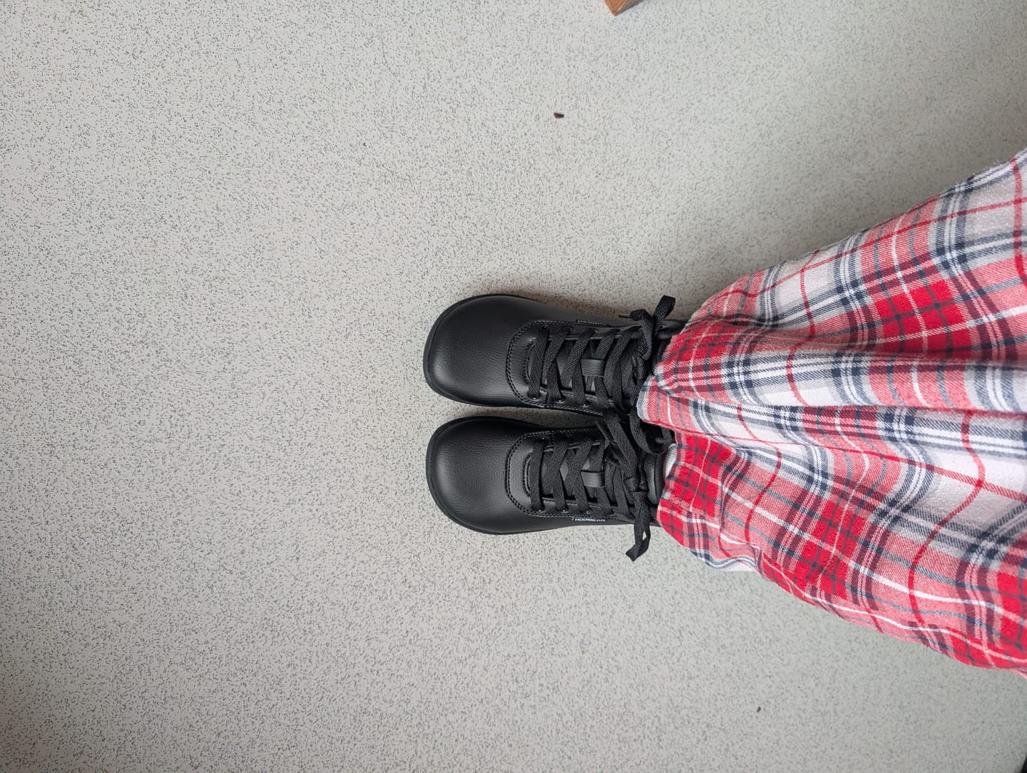 Customer photo review of Fir - Barefoot Shoes