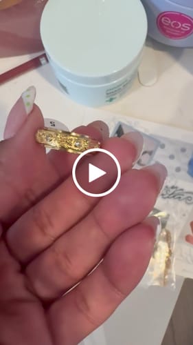 Customer video review of You're Gonna Go Far Ring