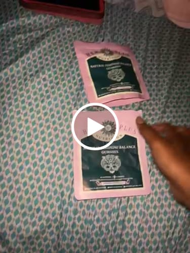 Customer video review of Transform Your Feminine Health, Naturally