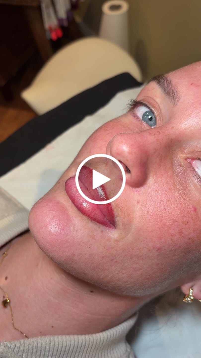 Customer video review of Brovi Lips - Cocoa Beans 15ml