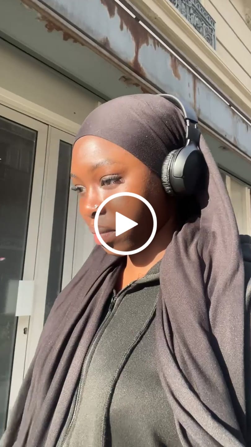Customer video review of Savon visage biscuit