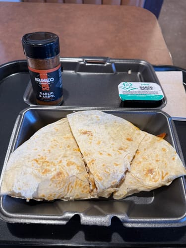 Customer photo review of Bravado Spice Co. Garlic & Arbol Seasoning