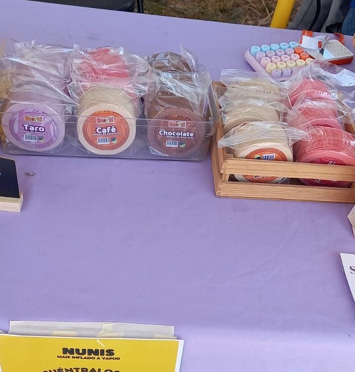 Customer photo review of Obleas de Amaranto 60gr