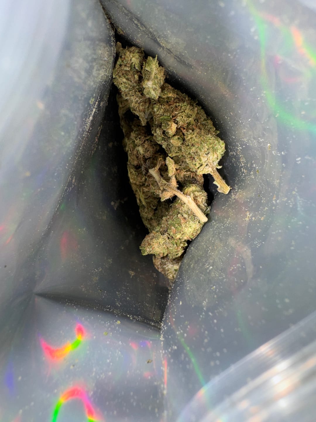 Customer photo review of Bubba OG - 14 Grams - Indica