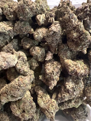 Indoor Exotic Hashburger - Bulk - Indica photo review