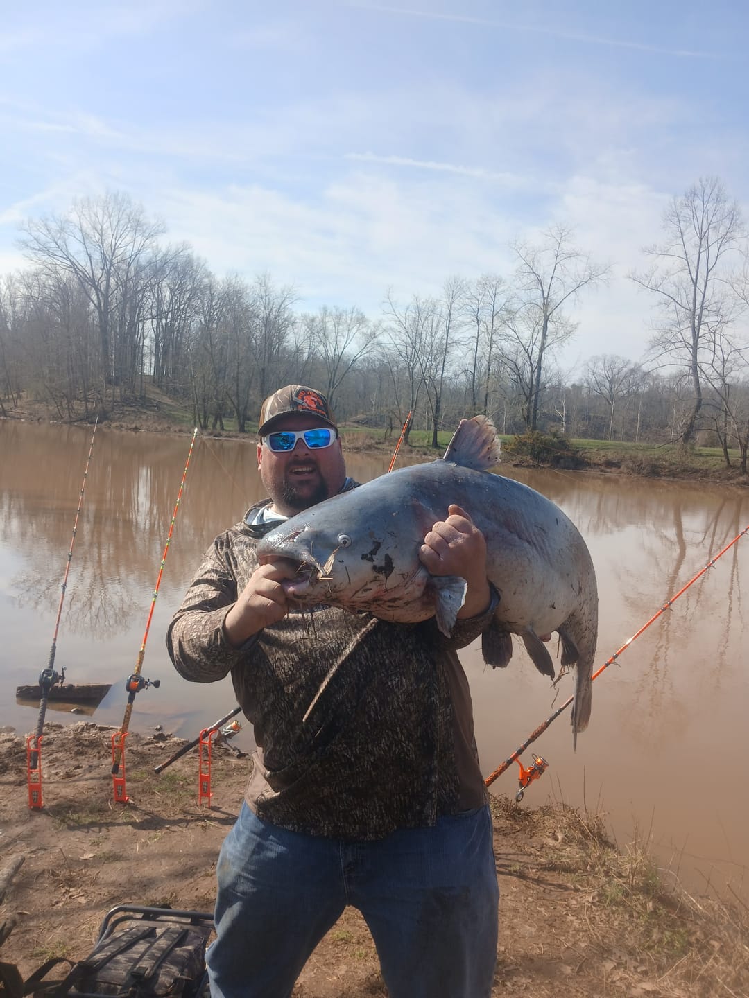 Customer photo review of Beyond Bait Pump Rechargeable Aerator - Glow in The Dark Bubbler
