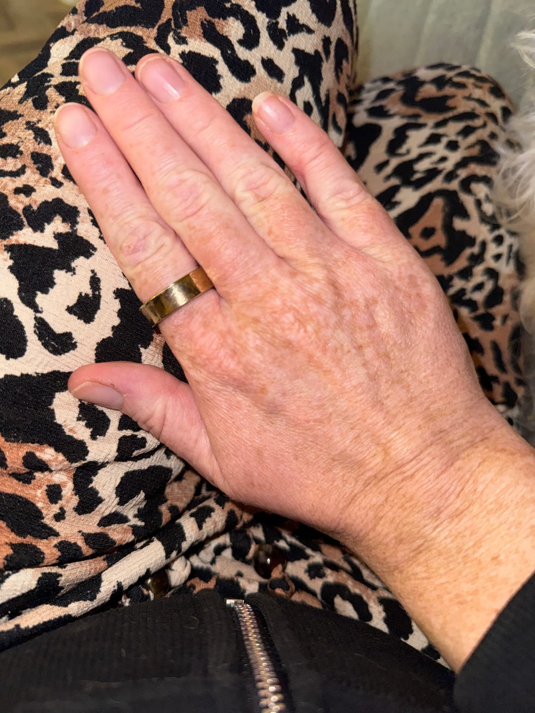 Customer photo review of Sizing Kit