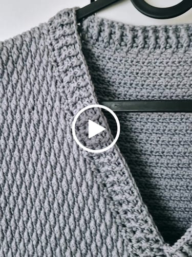 Customer video review of YarnArt Bouqet Unicolor