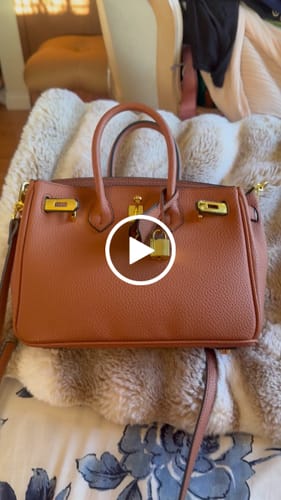 Customer video review of LALUVA - Warkin Bags