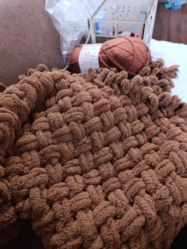 Customer photo review of Alize Puffy