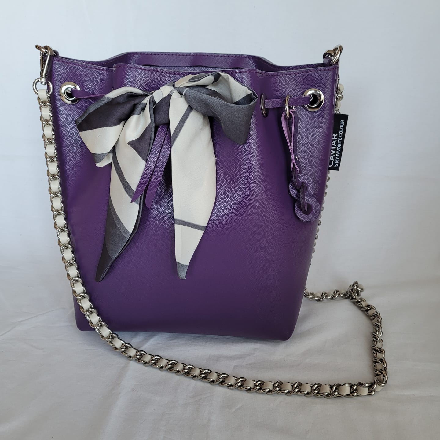 Customer photo review of DIY-Box: The Casual Bucket