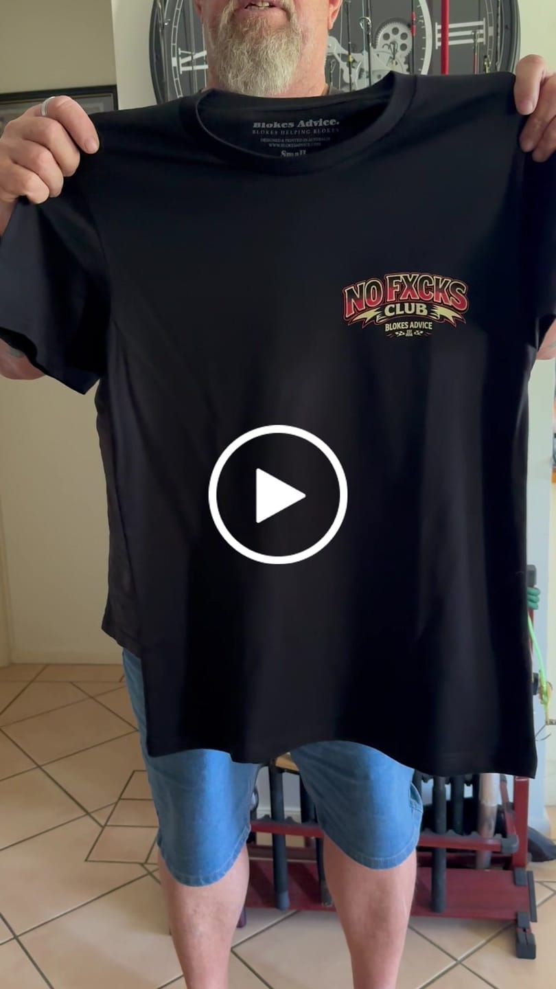 Customer video review of Sinkin' Beers Tee