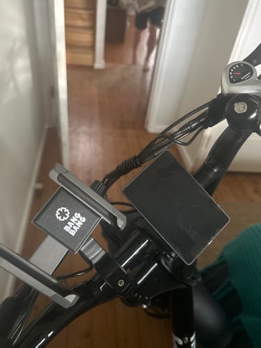Customer photo review of Phone Holder